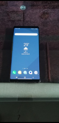 Samsung  Galaxy Note 9
