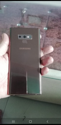 Samsung  Galaxy Note 9