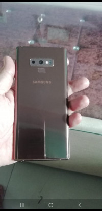 Samsung  Galaxy Note 9