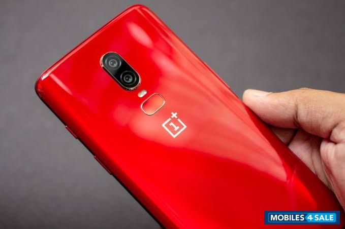 OnePlus  Oneplus 6