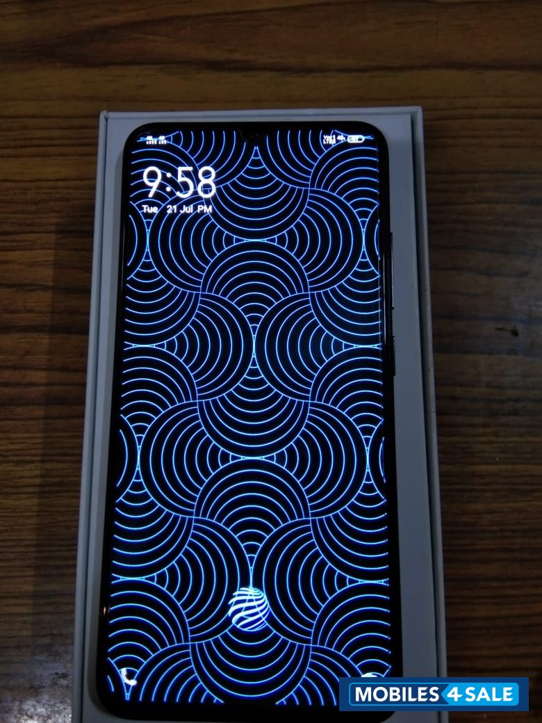 Starry Black (skin Protection Vivo v11 pro