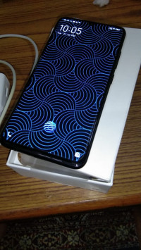 Starry Black (skin Protection Vivo v11 pro