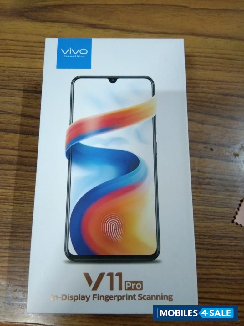 Starry Black (skin Protection Vivo v11 pro