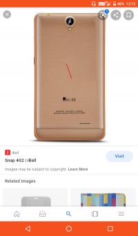 iBall  Slide snap 4g2