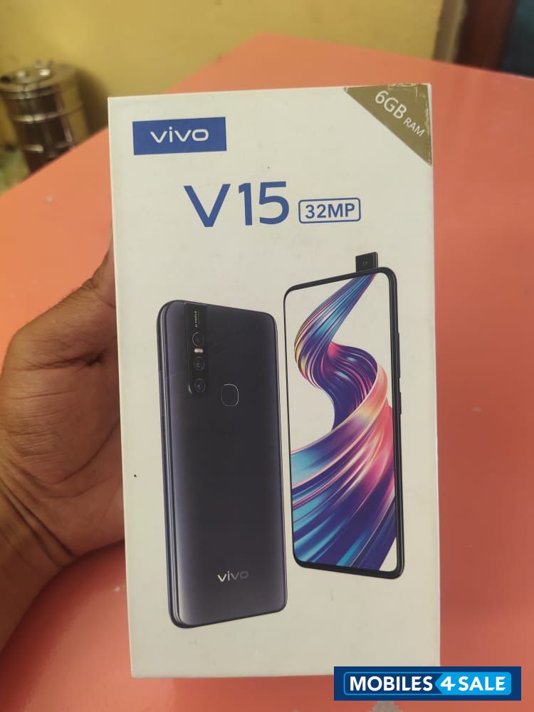 Vivo  V15