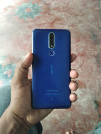 Blue Nokia Nokia 3.1 plus