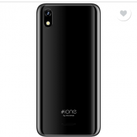 Black Micromax  I one