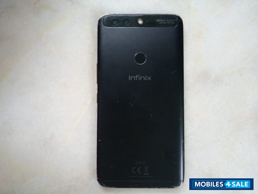 Mate Black Infinix Zero 5
