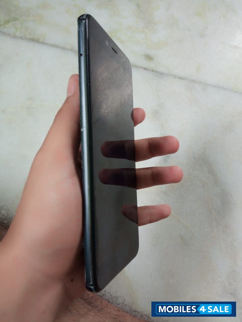 Mate Black Infinix Zero 5