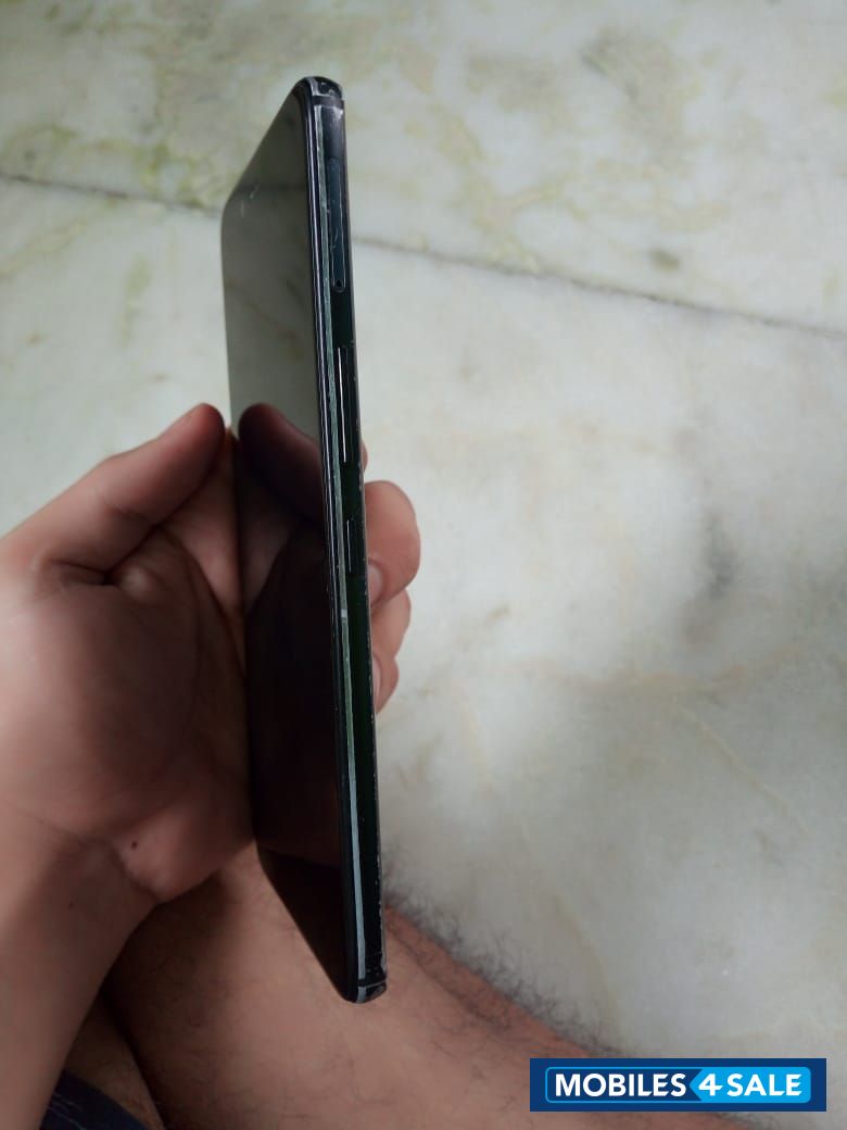 Mate Black Infinix Zero 5