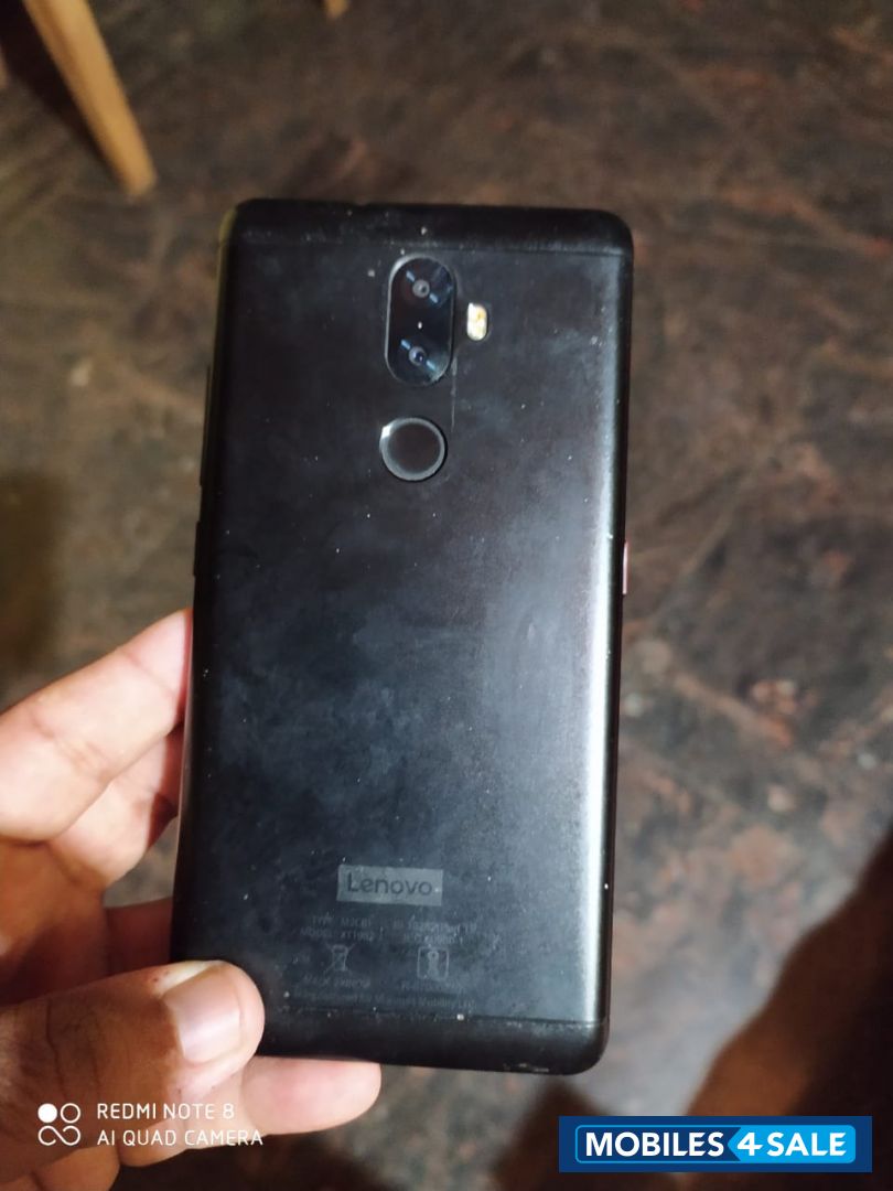 Lenovo  k8 plus
