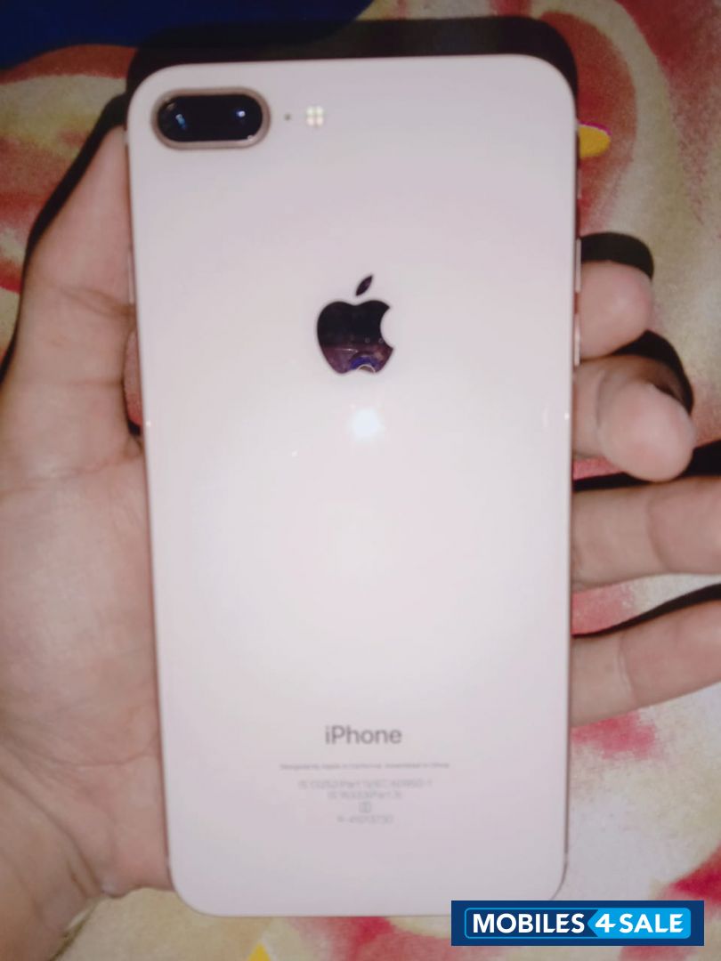 Rose Gold Apple iPhone 8 Plus