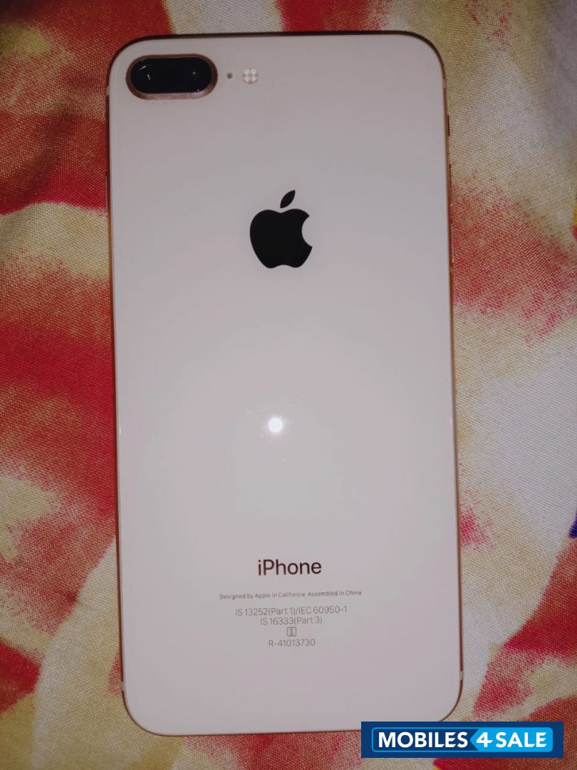 Rose Gold Apple iPhone 8 Plus