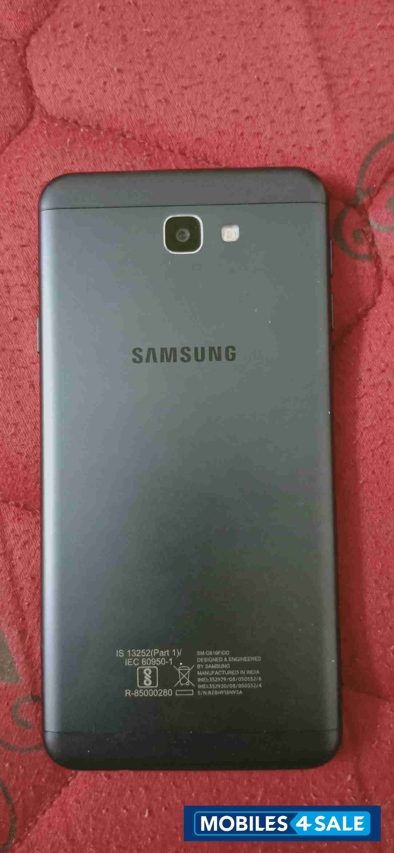 Samsung  Galaxy on Nxt