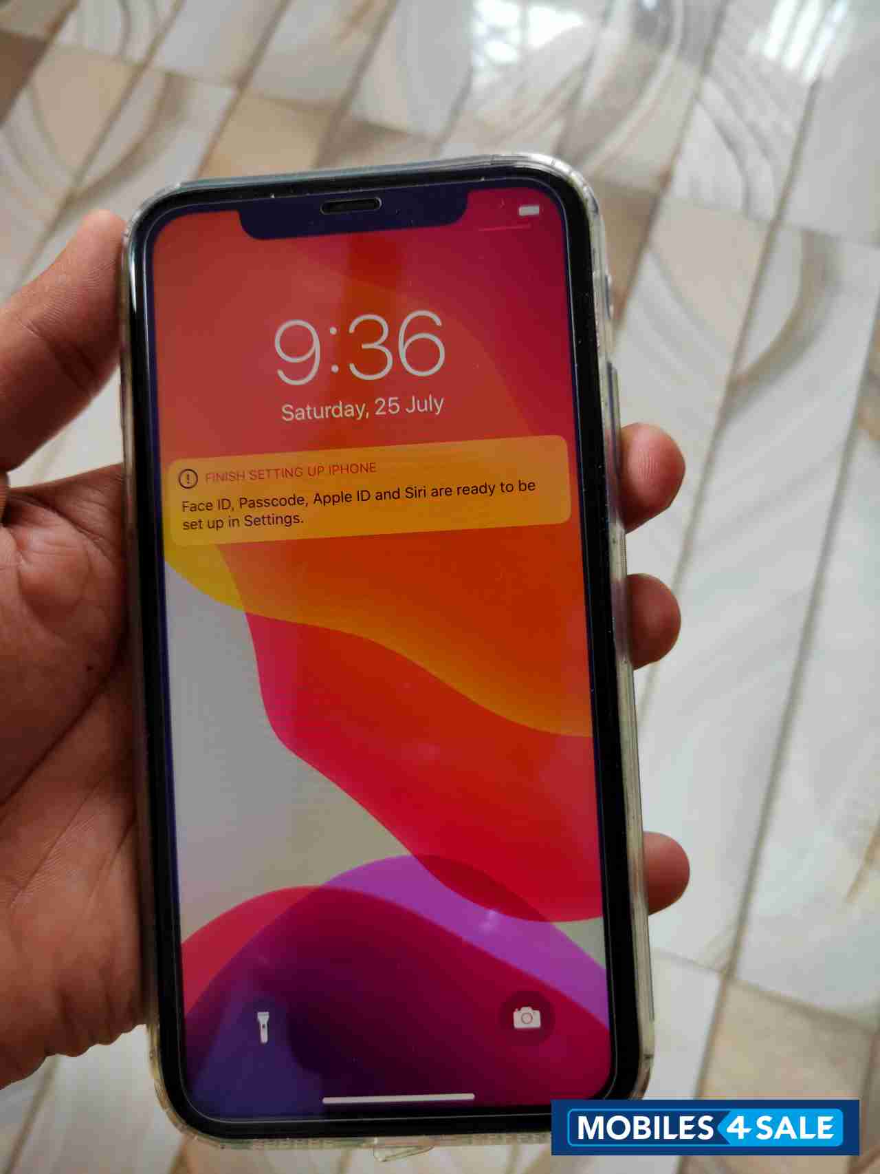 Apple  Iphone 11 128GB