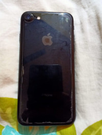 Apple  Iphone 7 jet black 256GB