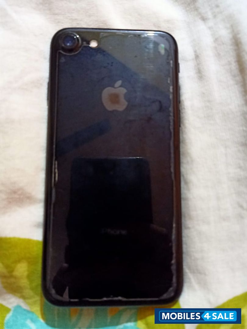 Apple Iphone 7 jet black 256GB