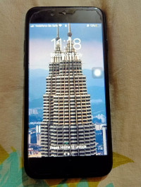 Apple Iphone 7 jet black 256GB