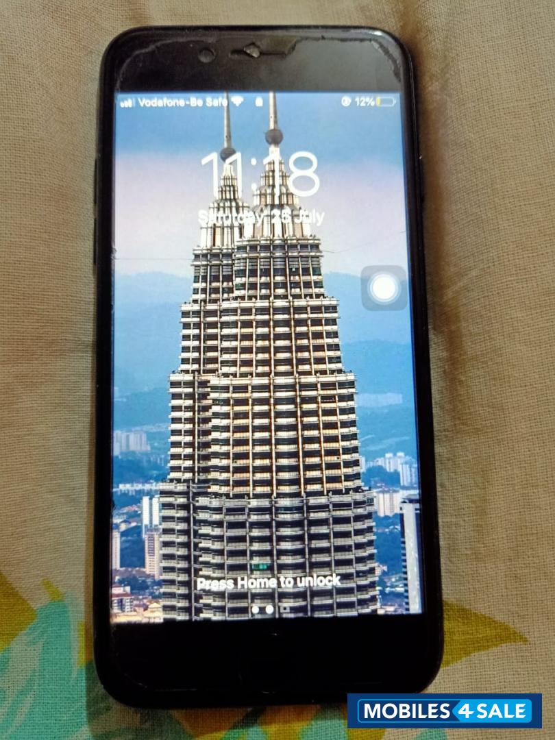 Apple  Iphone 7 jet black 256GB