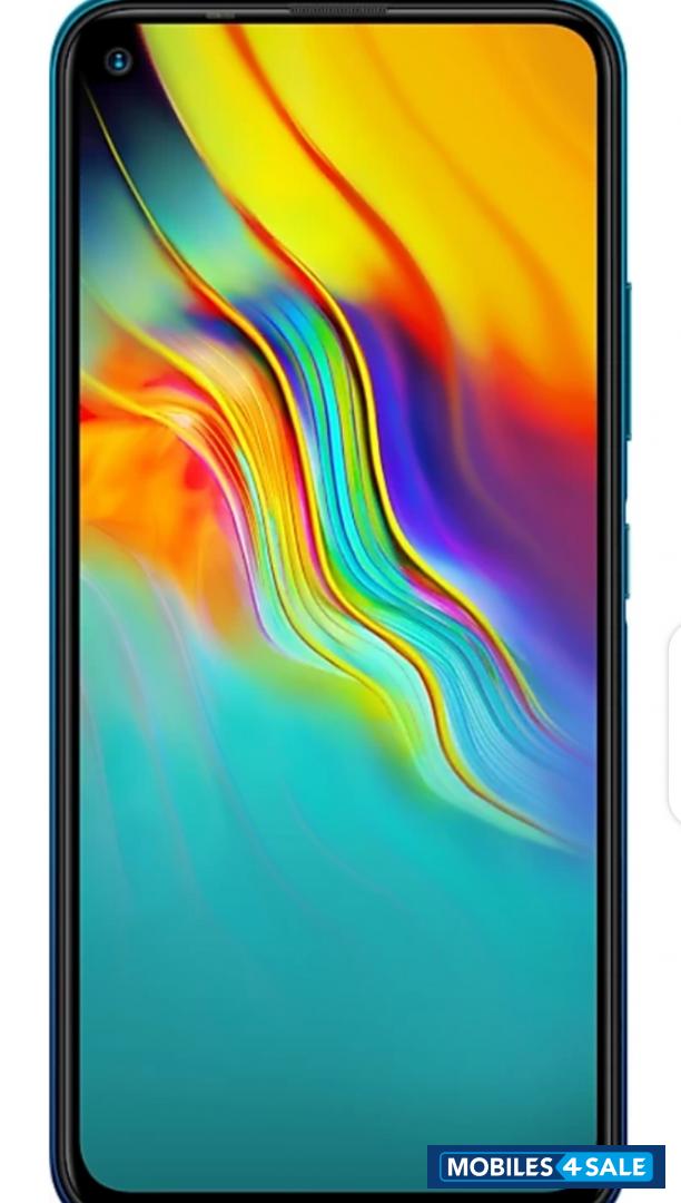 Ocean Wave Infinix  Hot 9 Pro