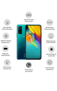 Ocean Wave Infinix  Hot 9 Pro
