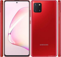 Samsung  galaxy note 10 lite