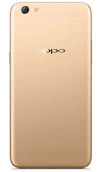 Gold Oppo  f3 plus