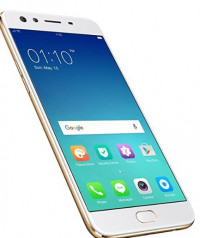 Gold Oppo  f3 plus