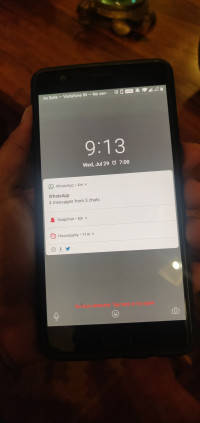 OnePlus  One plus 3T