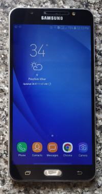 Samsung  Galaxy J7 2016
