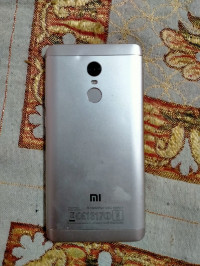 Xiaomi  Mi note 4