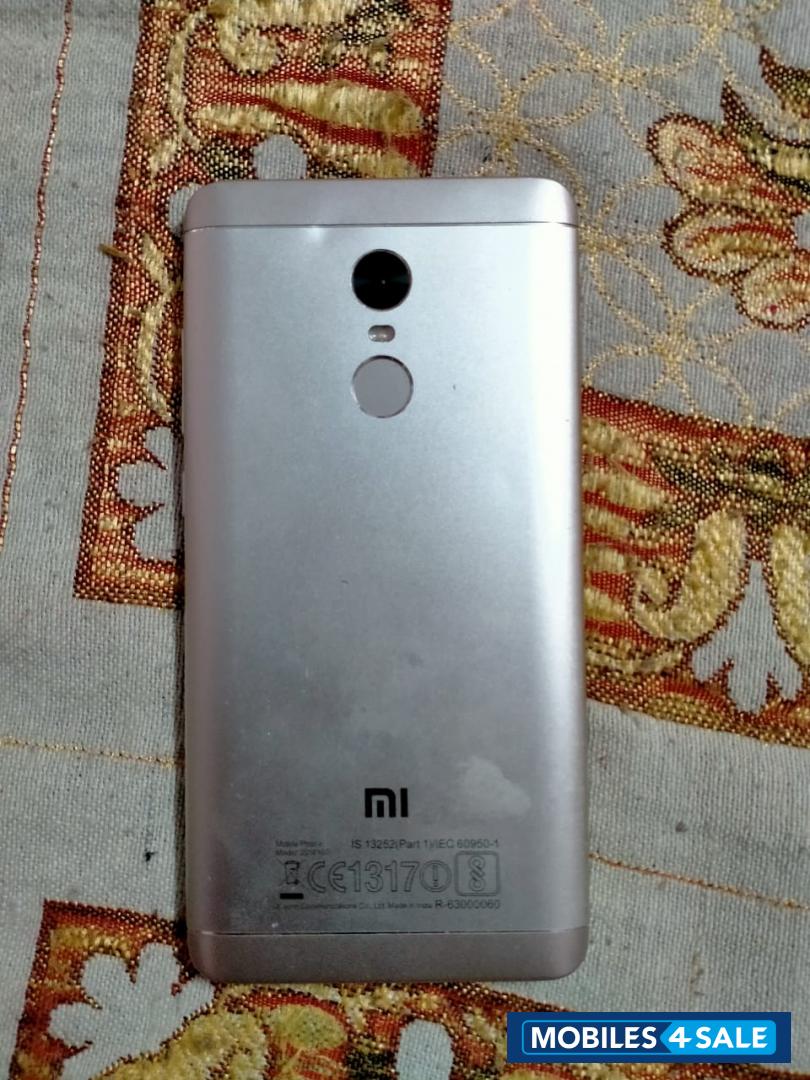 Xiaomi  Mi note 4