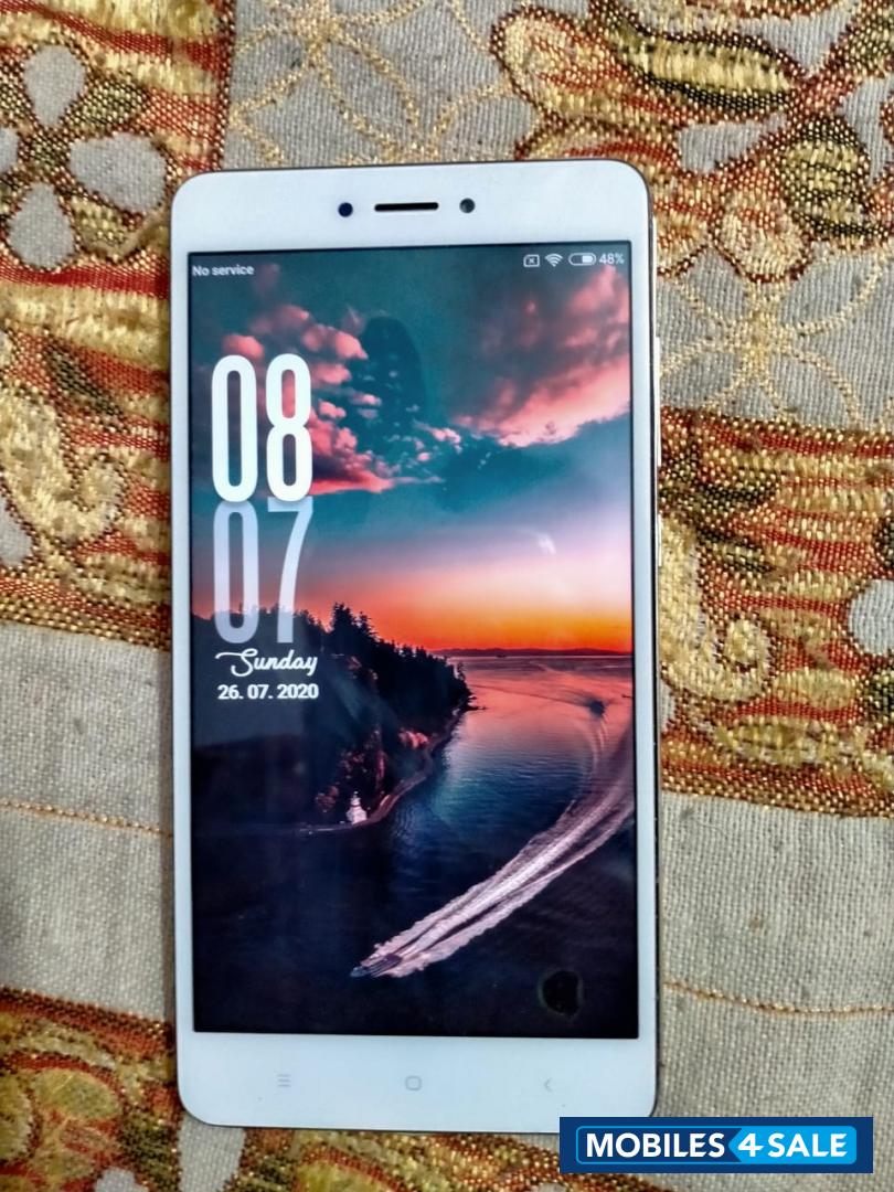 Xiaomi Mi note 4