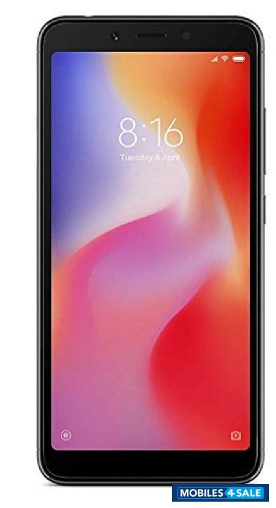Redmi  Redmi 6