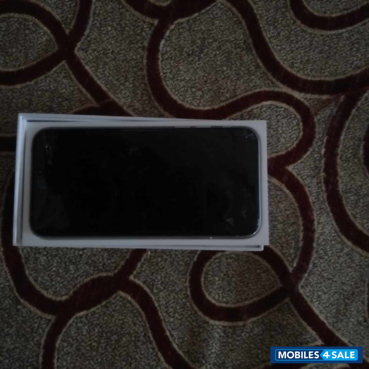 Black Apple  Apple 6s