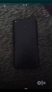 Black Xiaomi  Redmi 4