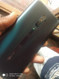 Green Oppo Reno 10x zoom