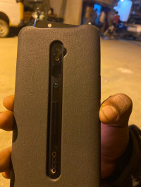 Green Oppo Reno 10x zoom