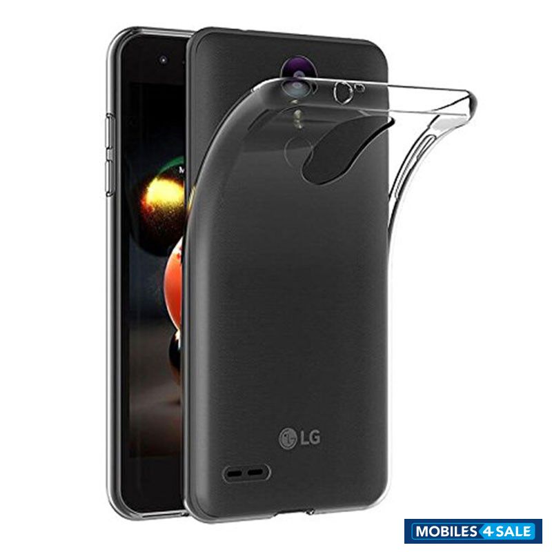 Black LG  K9 4G LTE
