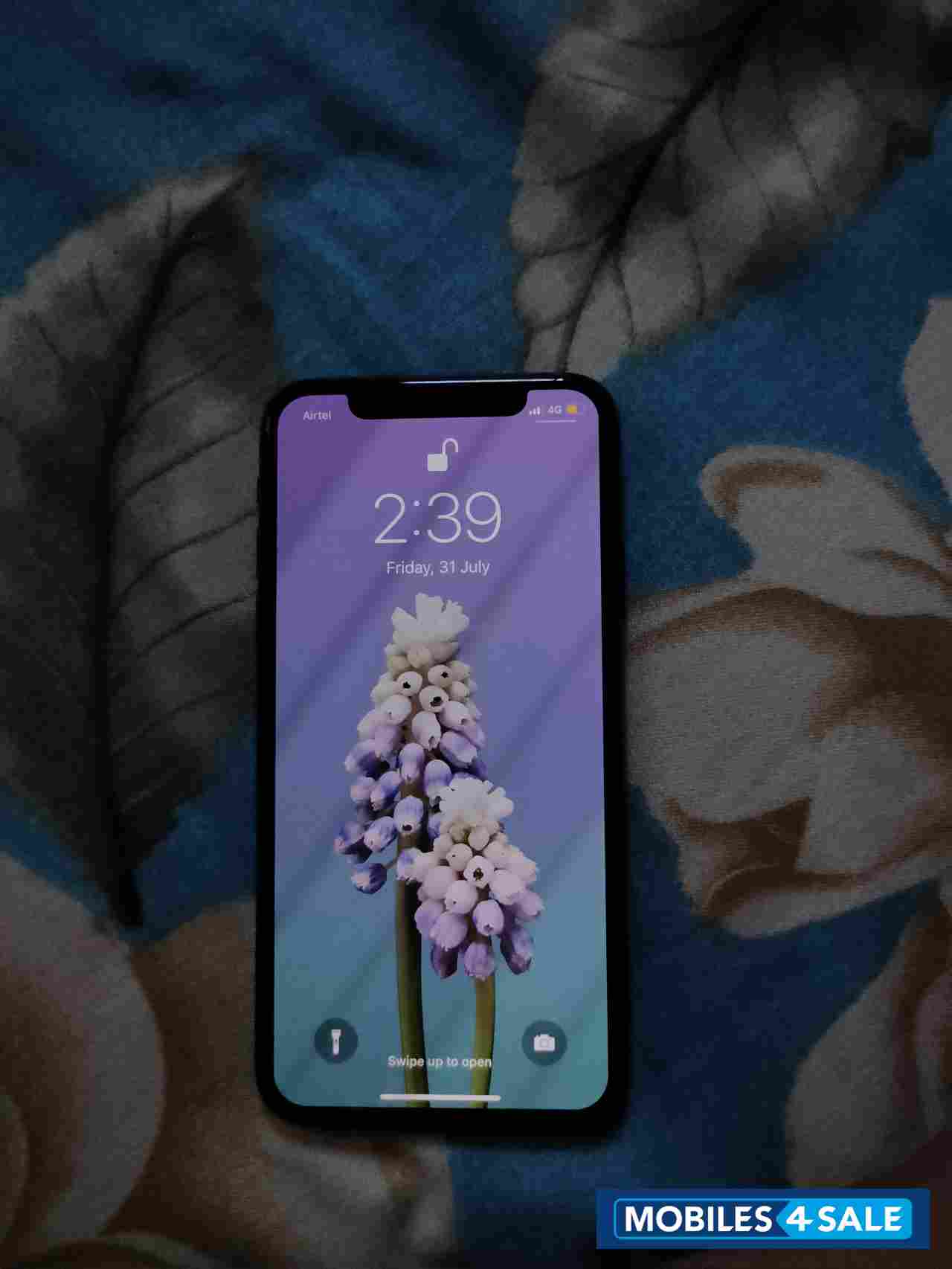 Space Grey Apple  Iphone Xs