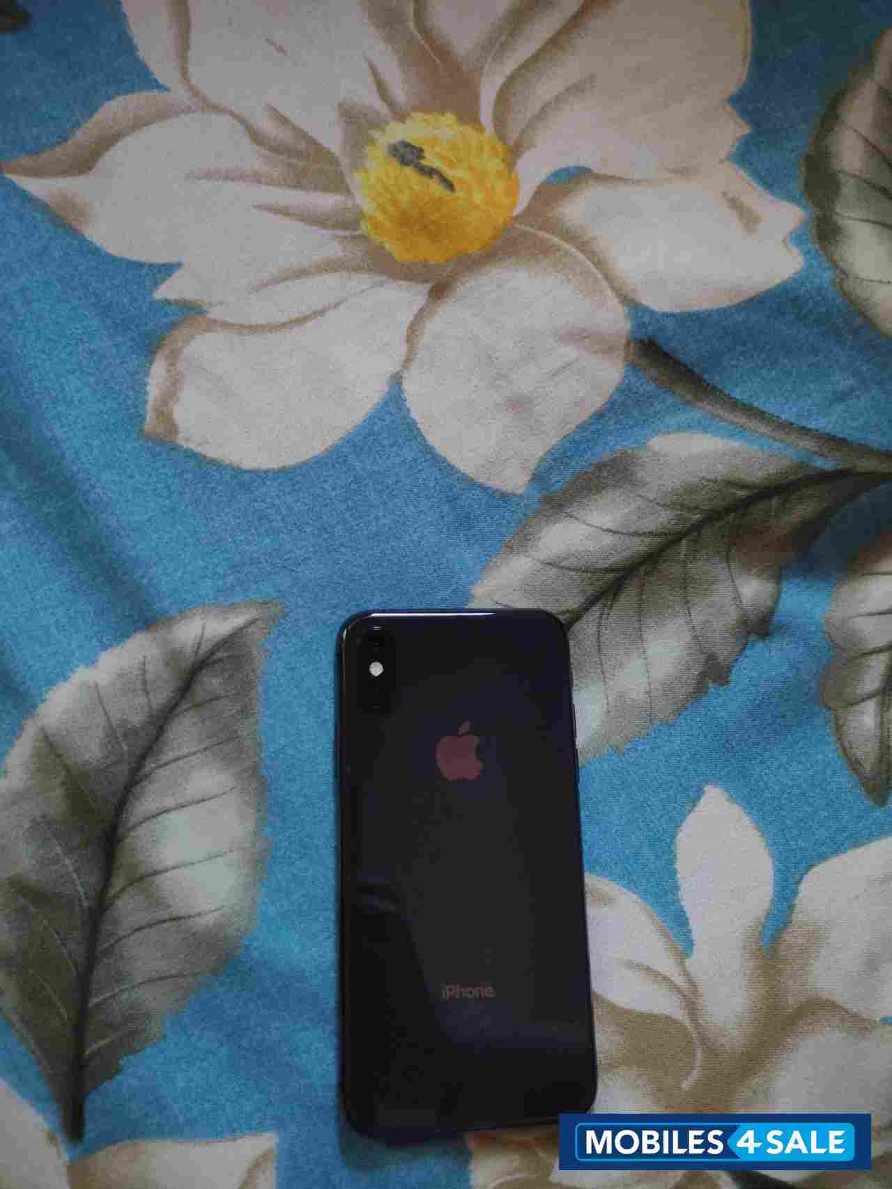 Space Grey Apple  Iphone Xs