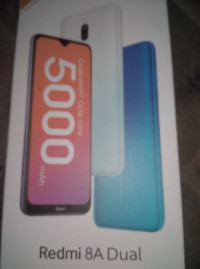 Mi-Fone  Redmi 8A Dual