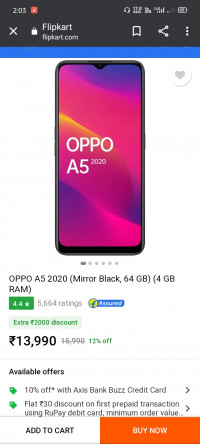 Oppo A5 2020