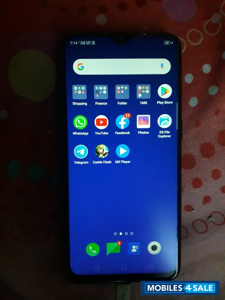 Oppo  F9
