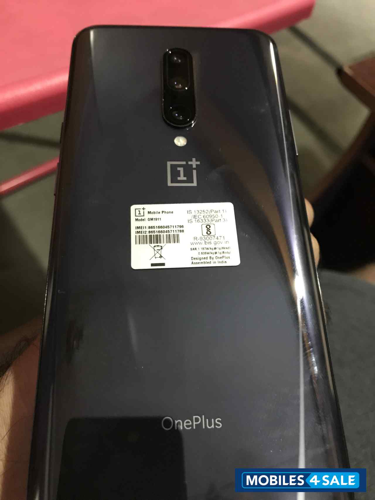 OnePlus  One Plus Pro 7