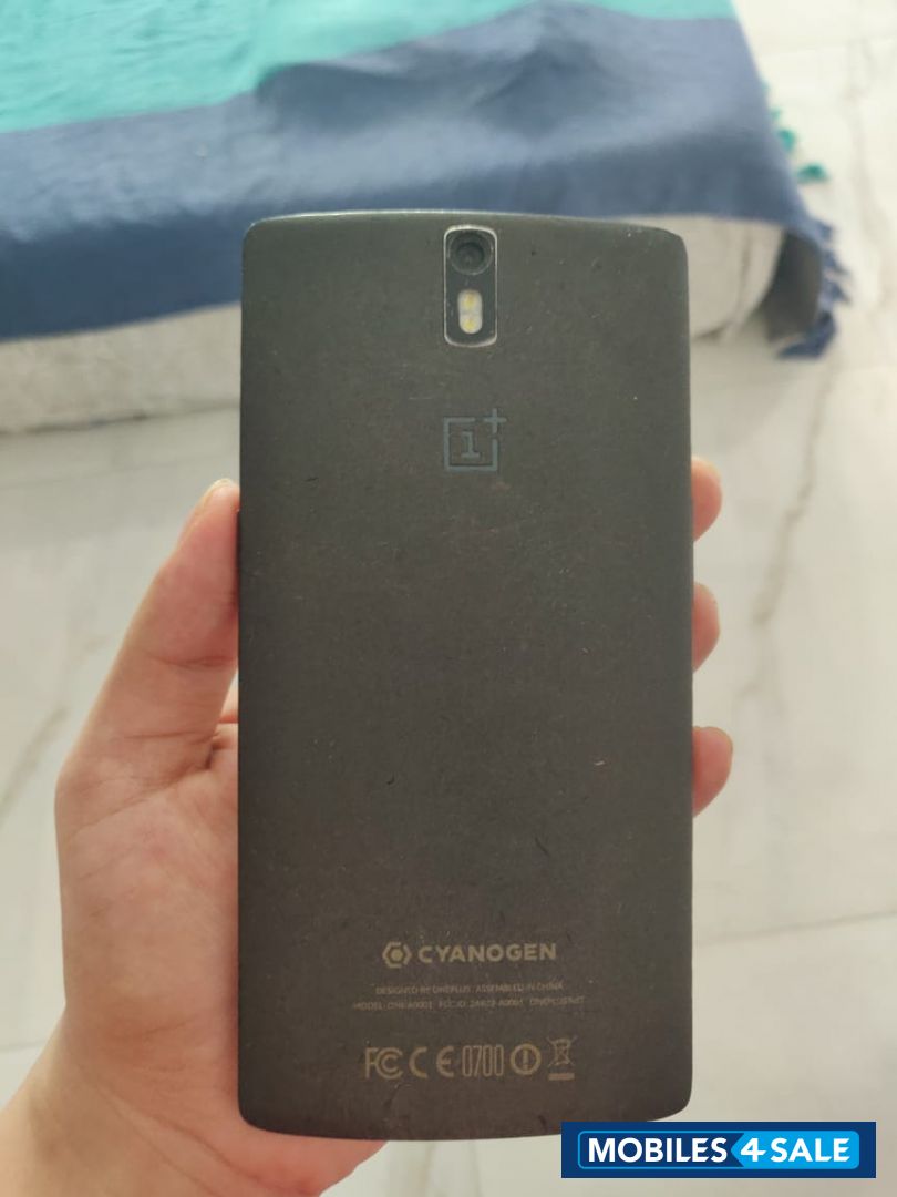 OnePlus  one