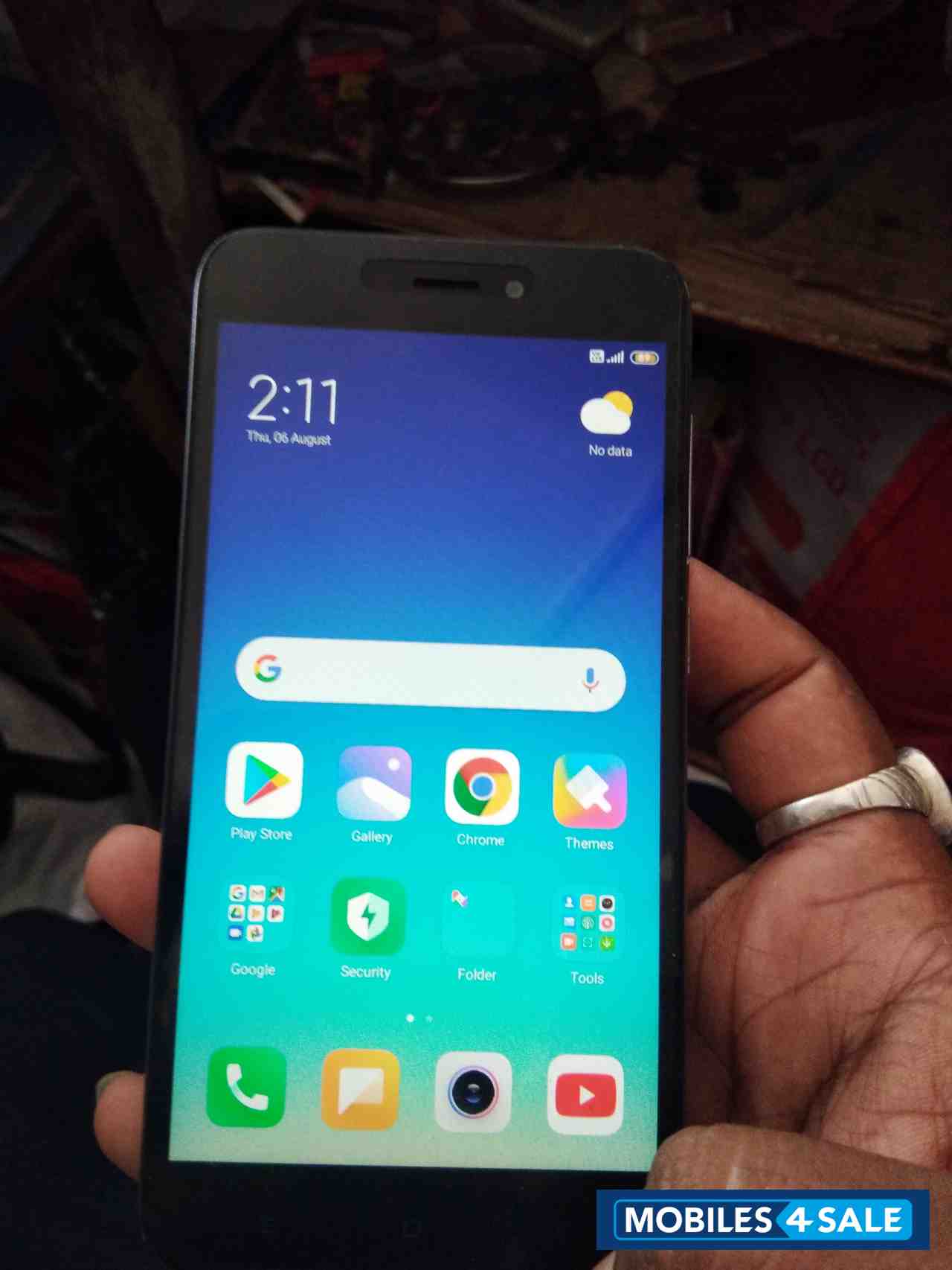 Xiaomi  Mi 5A