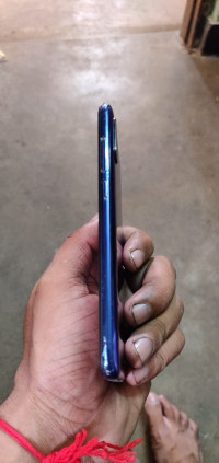 Blue Xiaomi MI-series MI A3