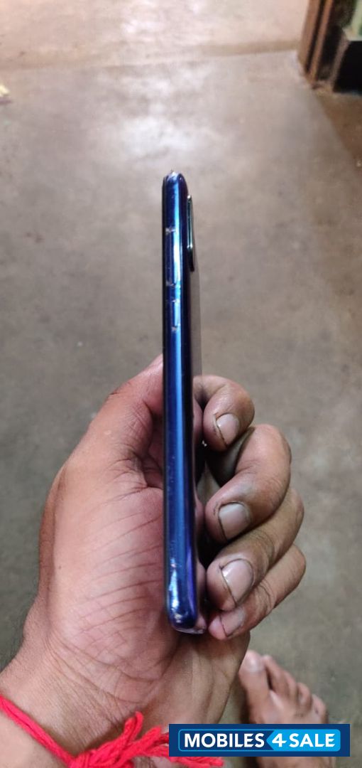 Blue Xiaomi MI-series MI A3