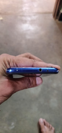 Blue Xiaomi MI-series MI A3